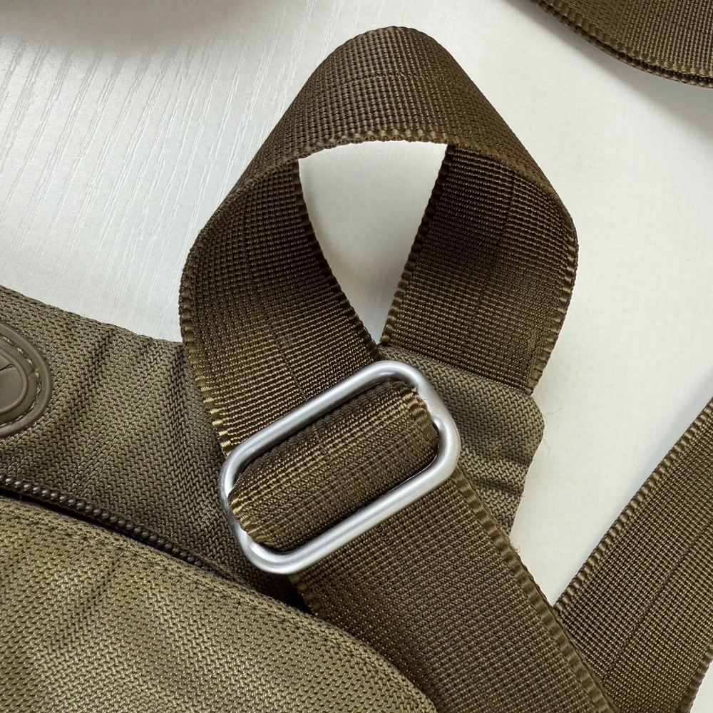 TUMI Nylon Crossbody Bag - Picture 6 of 11